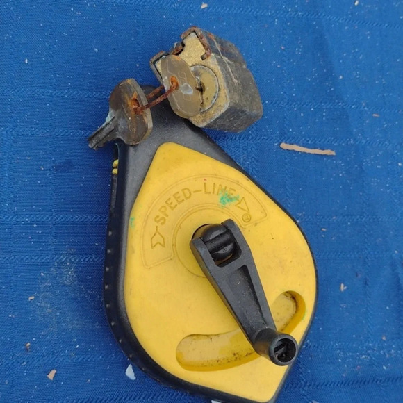 Exterior Keyed Entry door lock - Picture 4 of 5